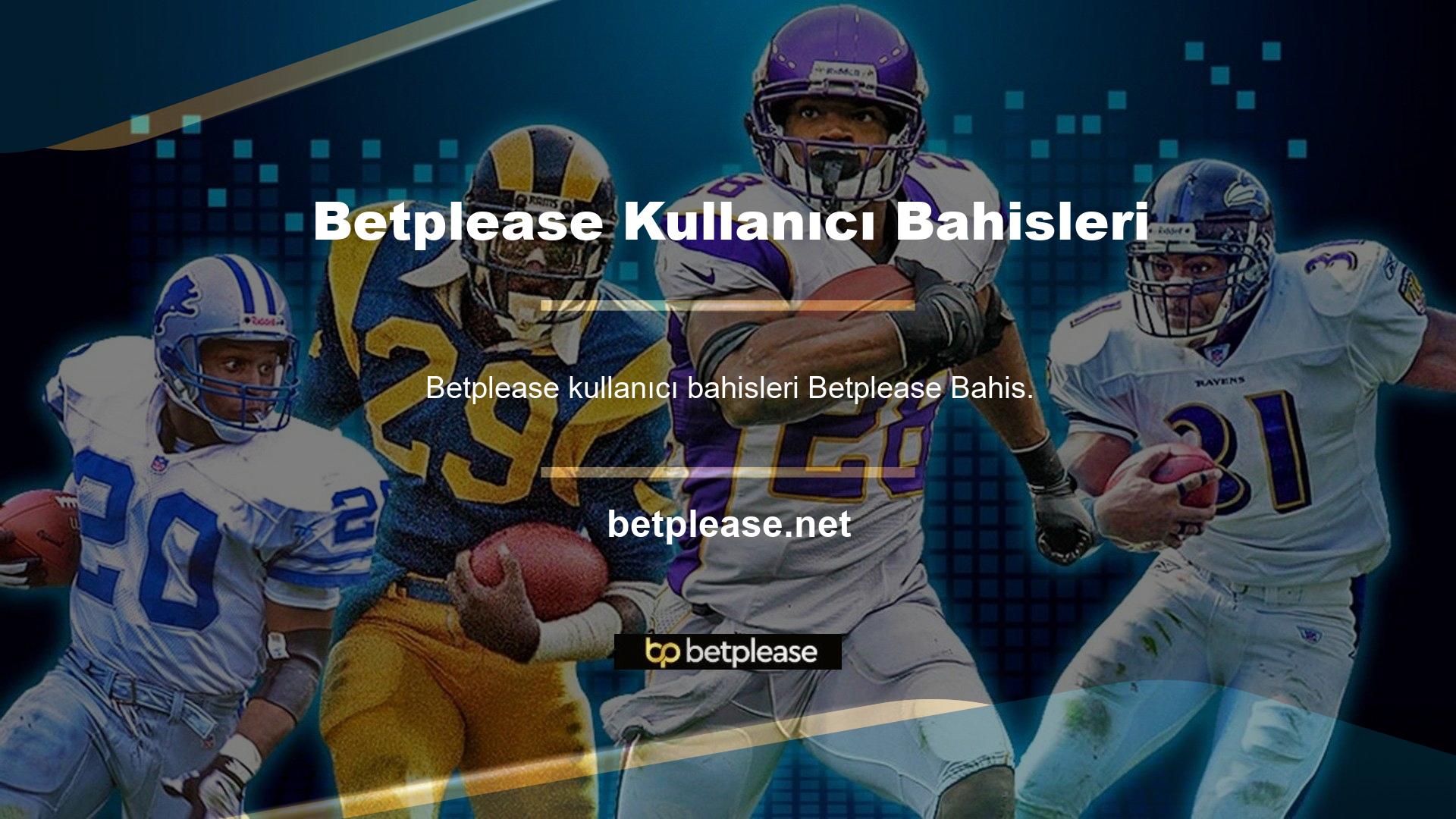Neredeyse tüm Betplease bahisleri kullanıcıların cep telefonları aracılığıyla yatırım yapmasına izin verir